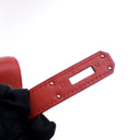 Hermes Rouge Vif Swift Kell...
