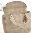 Christian Dior Medium Embro...