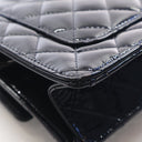 Chanel Medium Patent Flap Bag