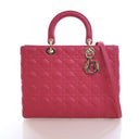 Christian Dior Large Lambsk...