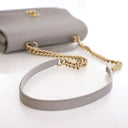 Chanel Medium Grey Caviar C...