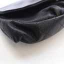 Chanel Caviar Half Moon Wal...