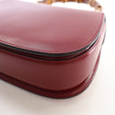 Gucci Small Calfskin Bamboo...