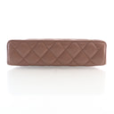 Chanel Caviar Slim Vanity T...