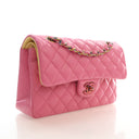 Chanel Small Lambskin Class...