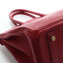 Hermes Rouge Garance Clemen...