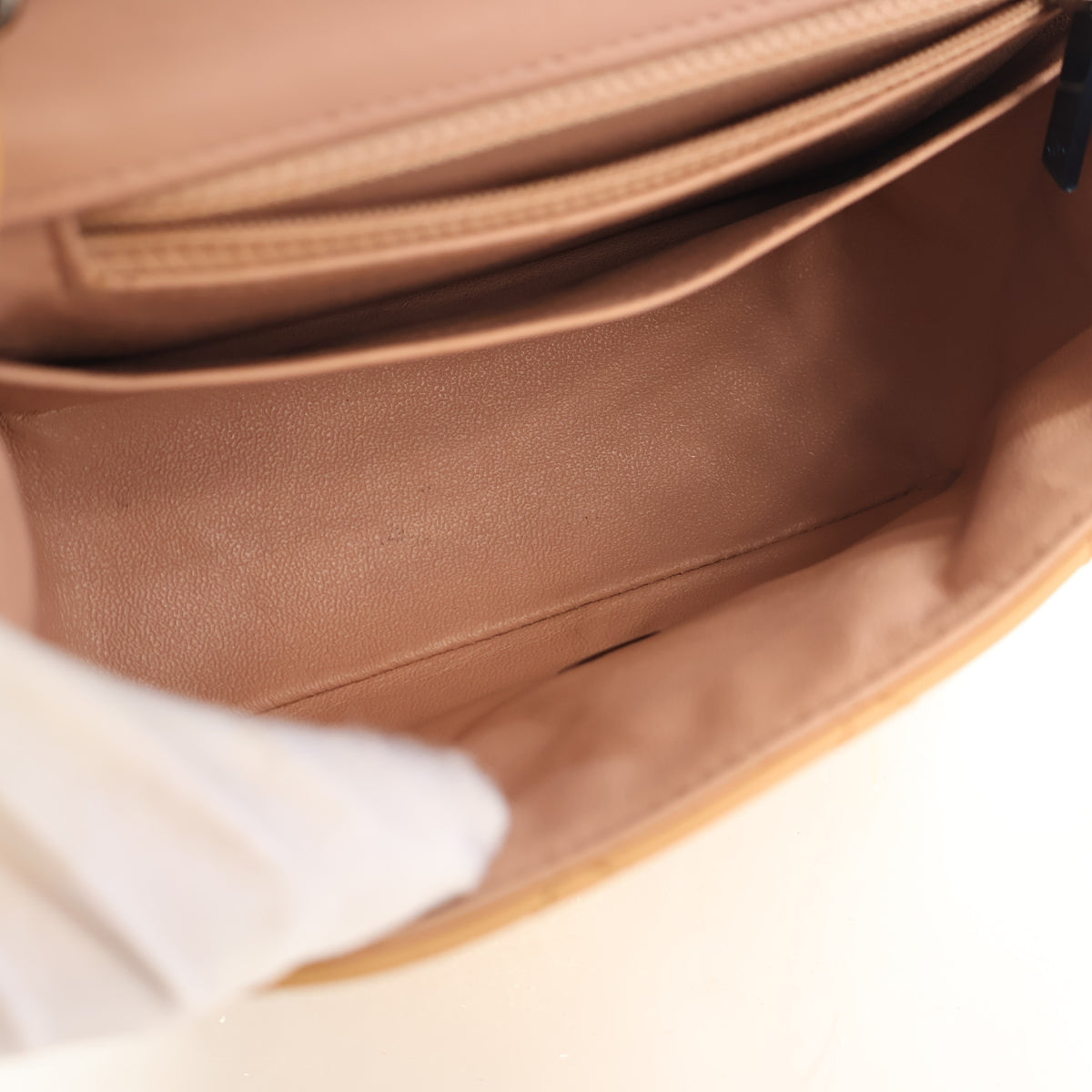 Chanel Mini Patent Square Classic Flap Bag, photo 14 of 16
