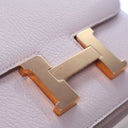 Hermes Mauve Pale Chevre My...