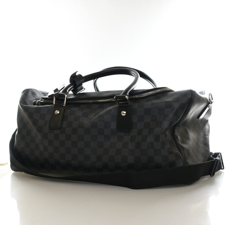 Louis Vuitton Damier Graphite Roadster 50