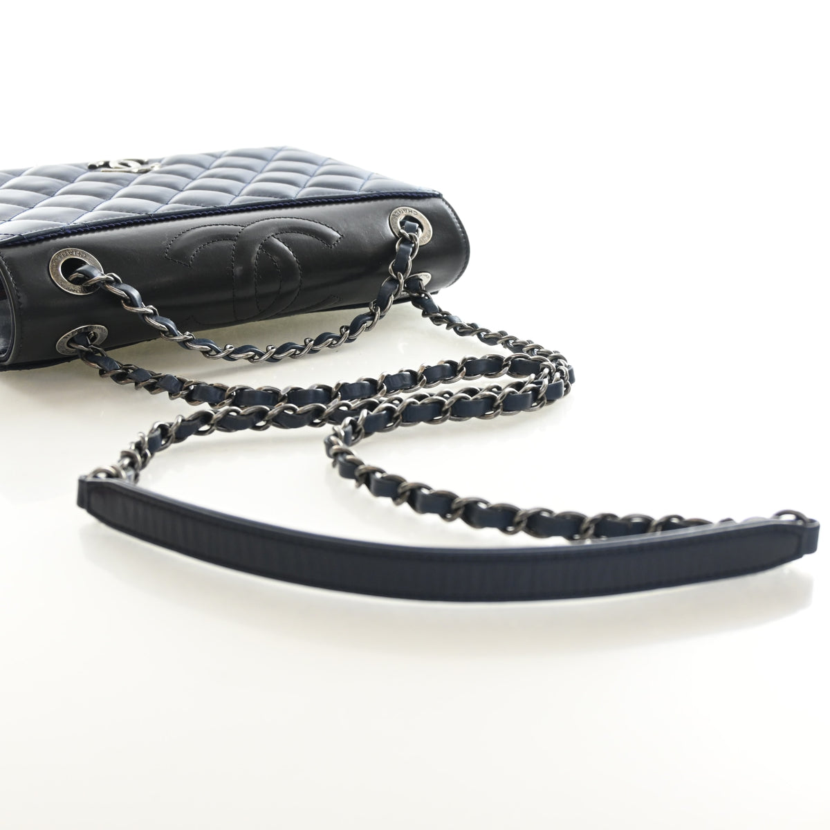 Chanel Medium Calfskin Ballerine Flap Bag, photo 11 of 17