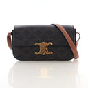Celine Calfskin Triomphe Fl...