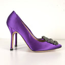 Manolo Blahnik Hangisi Heel...