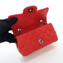Chanel Extra Mini Caviar Re...