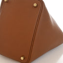 Hermes Gold Clemence Picoti...