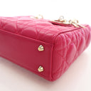 Christian Dior Mini Lambski...