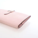 Hermes Rose Sakura Chevre B...