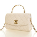 Chanel Mini Crumpled Calfsk...