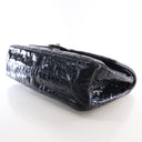 Chanel Medium Crinkled Pate...