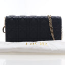 Christian Dior Lambskin Wal...