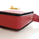 Prada Saffiano Turnlock Sat...