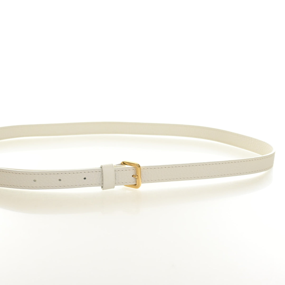 Pre-Owned Louis Vuitton Taurillon Capucines BB, flat lay
