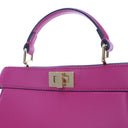 Fendi Petite Lambskin Peeka...