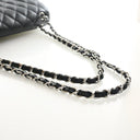 Chanel Jumbo Caviar Classic...
