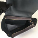 Celine Medium Calfskin Trapeze