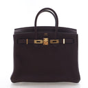 Hermes Chocolate Togo Birki...