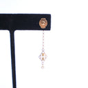 Hermes Gambade H Earrings