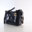 Chanel Calfskin Gabrielle Hobo