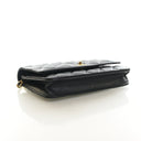 Chanel Caviar Turnlock Wall...