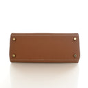 Hermes Gold Togo Kelly 25