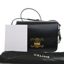 Celine Teen Calfskin Triomp...