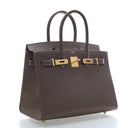 Hermes Etoupe Epsom Sellier...