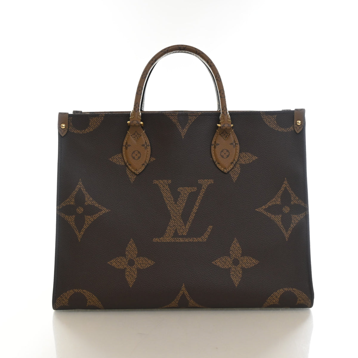 Louis Vuitton Reverse Giant Monogram OnTheGo MM, photo 1 of 13
