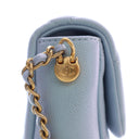 Chanel Mini Iridescent Cavi...