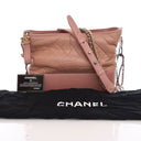 Chanel Large Aged Calfskin ...