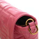 Fendi Large FF 1974 Embosse...