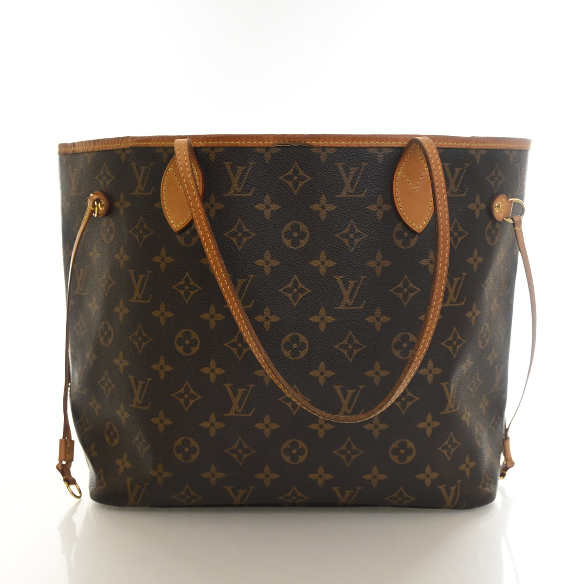 Louis Vuitton Monogram Neverfull MM, photo 9 of 22