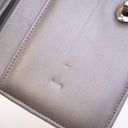Chanel Lambskin Wallet On C...