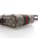 Gucci Mini GG Supreme Ophid...