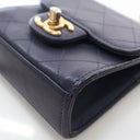 Chanel Mini Goatskin Chic P...
