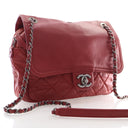 Chanel Medium Lambskin Chai...
