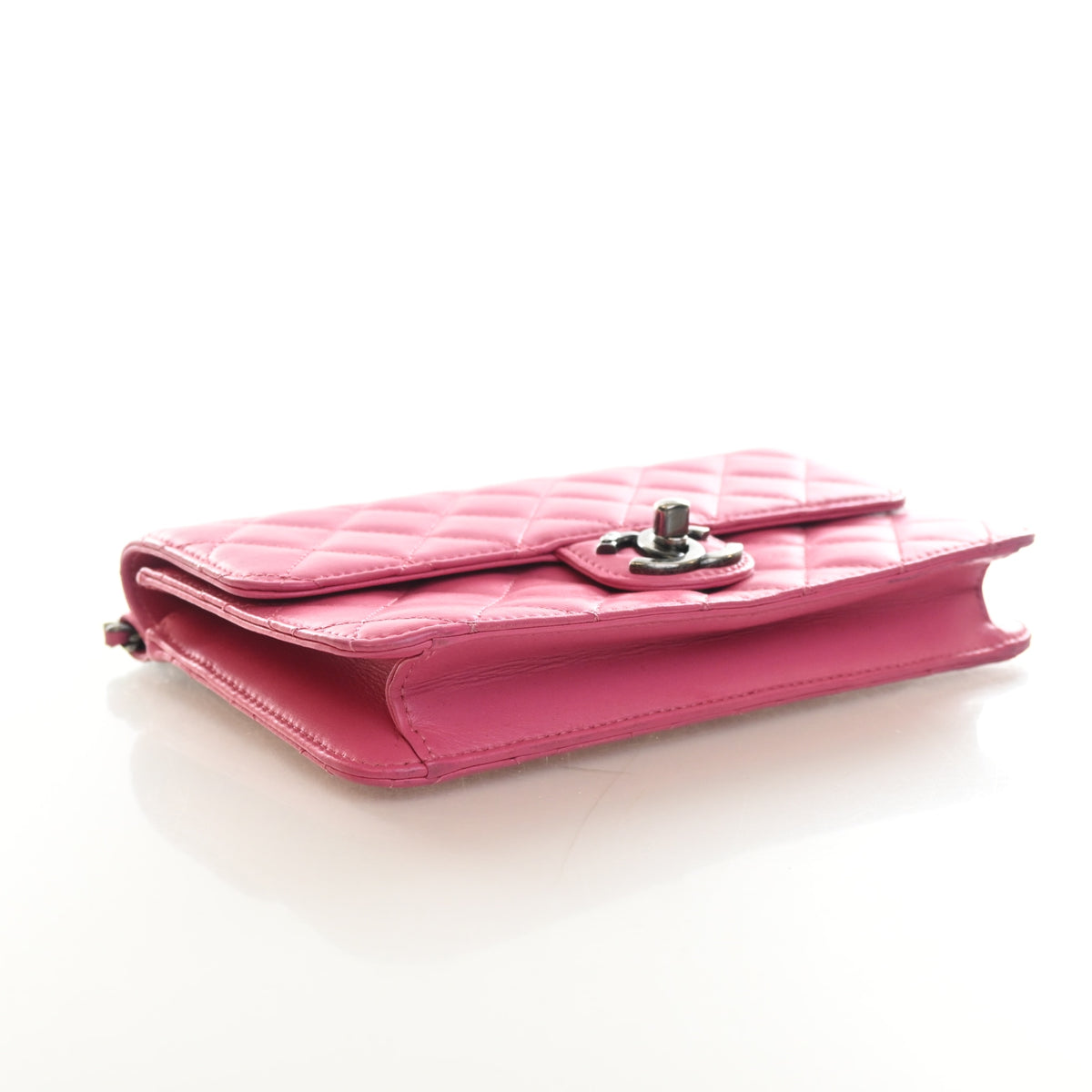 Chanel Lambskin Crossing Times Flap Bag, photo 5 of 20