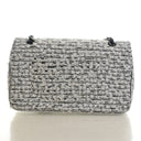 Chanel 224 Tweed Reissue 2....