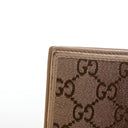 Gucci GG Canvas Bi Fold Wallet