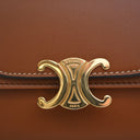 Celine Shiny Calfskin Triom...