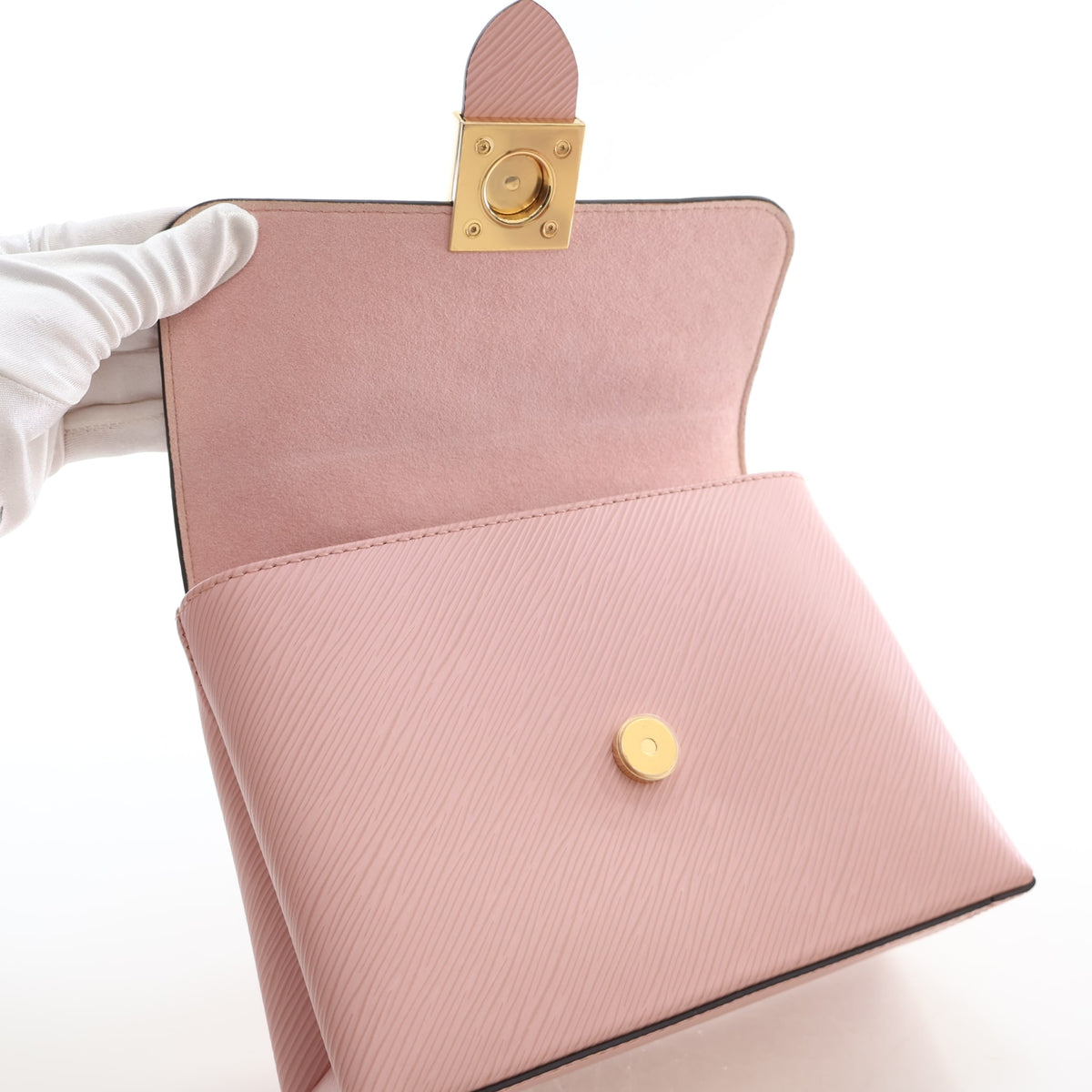 Louis Vuitton Epi Leather Locky BB, photo 17 of 20