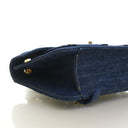 Chanel Denim Double You Bac...